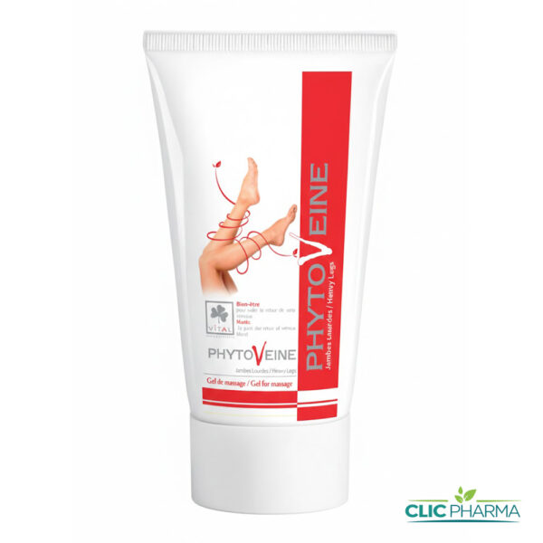 PHYTOVEINE GEL 90g