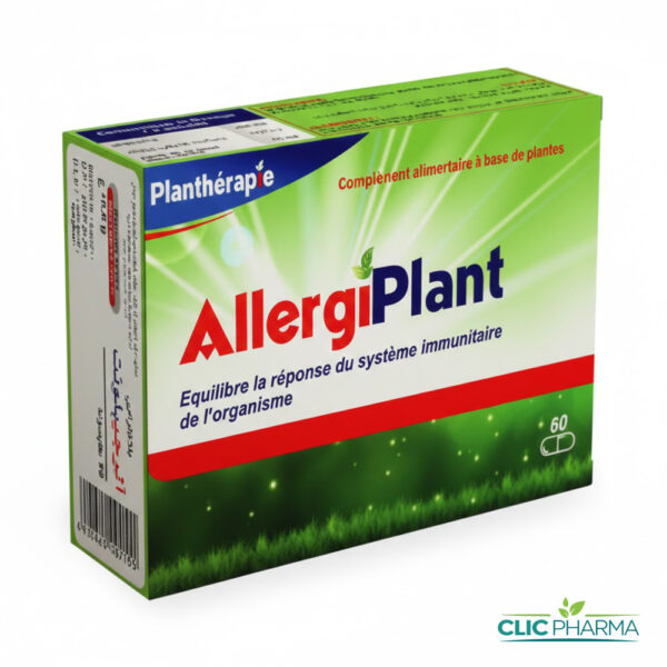 ALLERGIPLANT (60 GELULES)