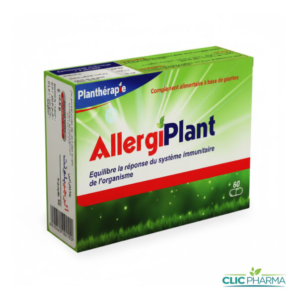 ALLERGIPLANT (60 GELULES)