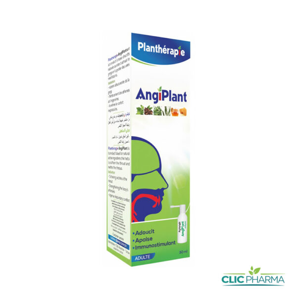ANGIPLANT SPRAY BUCAL 20ML