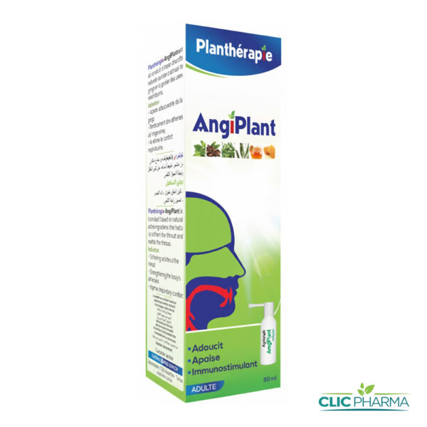 ANGIPLANT SPRAY BUCCAL 20ML