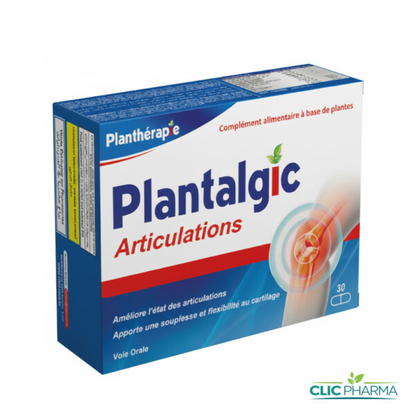 PLANTALGIC ARTICULATION (30 GELULES)