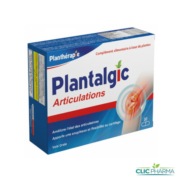 PLANTALGIC ARTICULATION (30 GELULES)