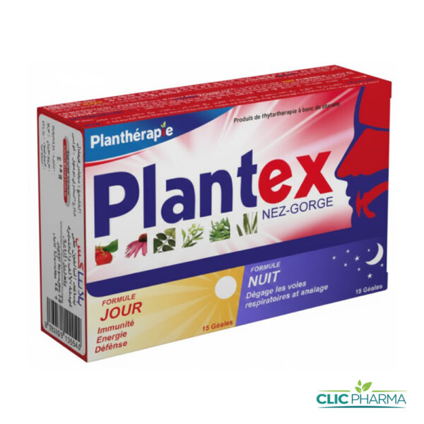 PLANTEX JOUR ET NUIT (30 GELULES)