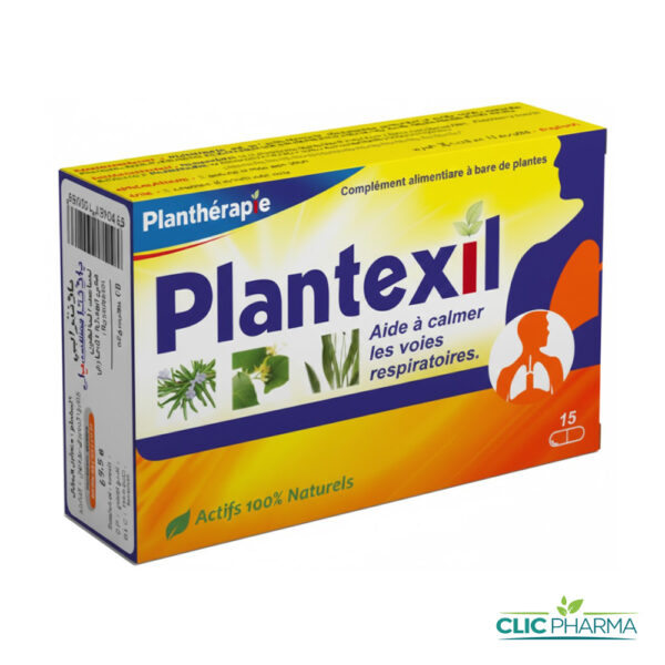PLANTEXIL (15 GELULES)