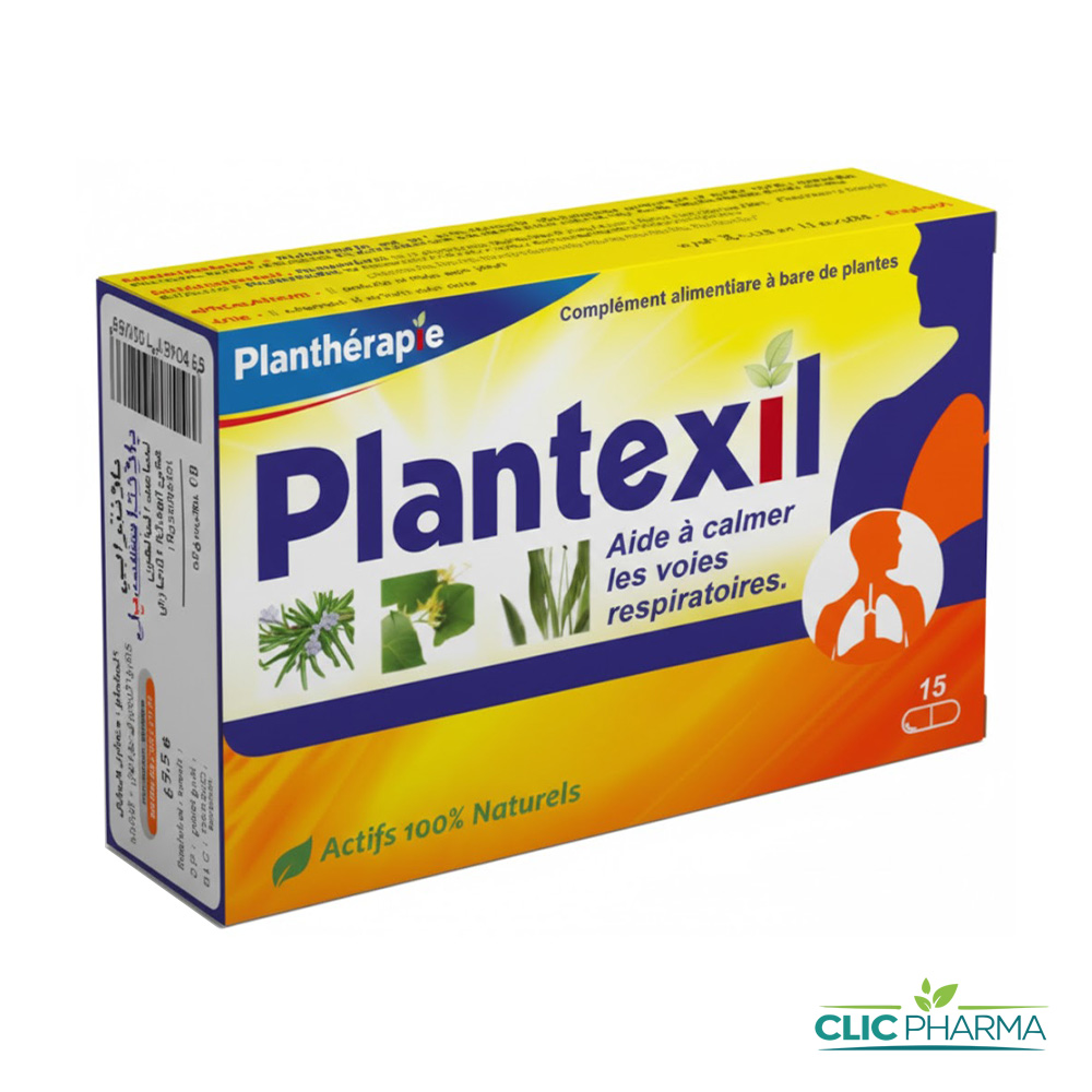 PLANTHERAPIE PLANTEXIL GELUL B 15