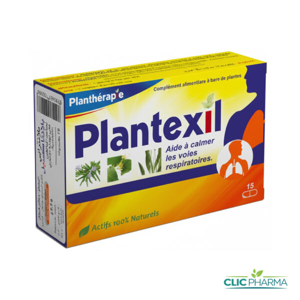 PLANTEXIL (15 GELULES)