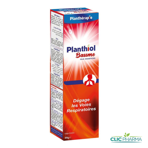 PLANTHIOL BAUME 40GR