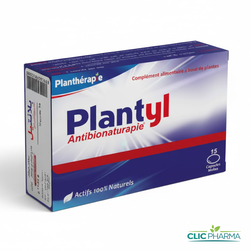 PLANTHERAPIE PLANTYL B 15 CAPSULES