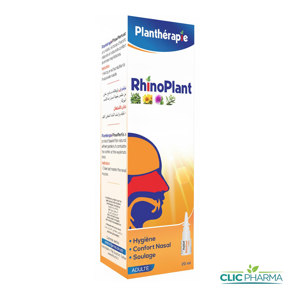 PLANTHÉRAPIE RHINOPLANT 20ML