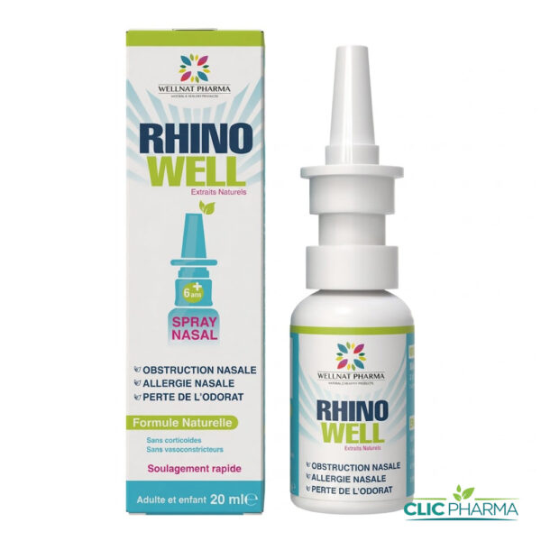 RHINOWELL SPRAY NASAL 20ML