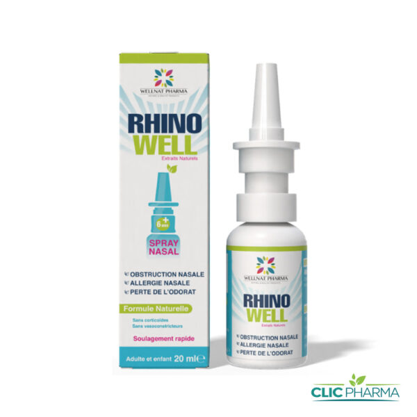 RHINOWELL SPRAY NASAL 20ML