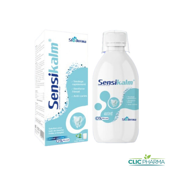 SENSIKALM BAIN DE BOUCHE 250ML