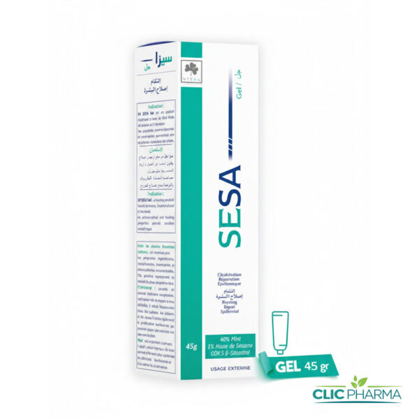 SESA GEL 45g