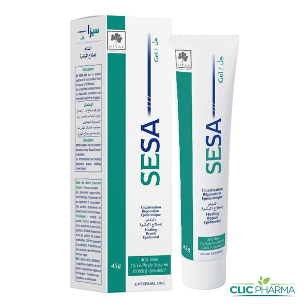 SESA GEL 45GR