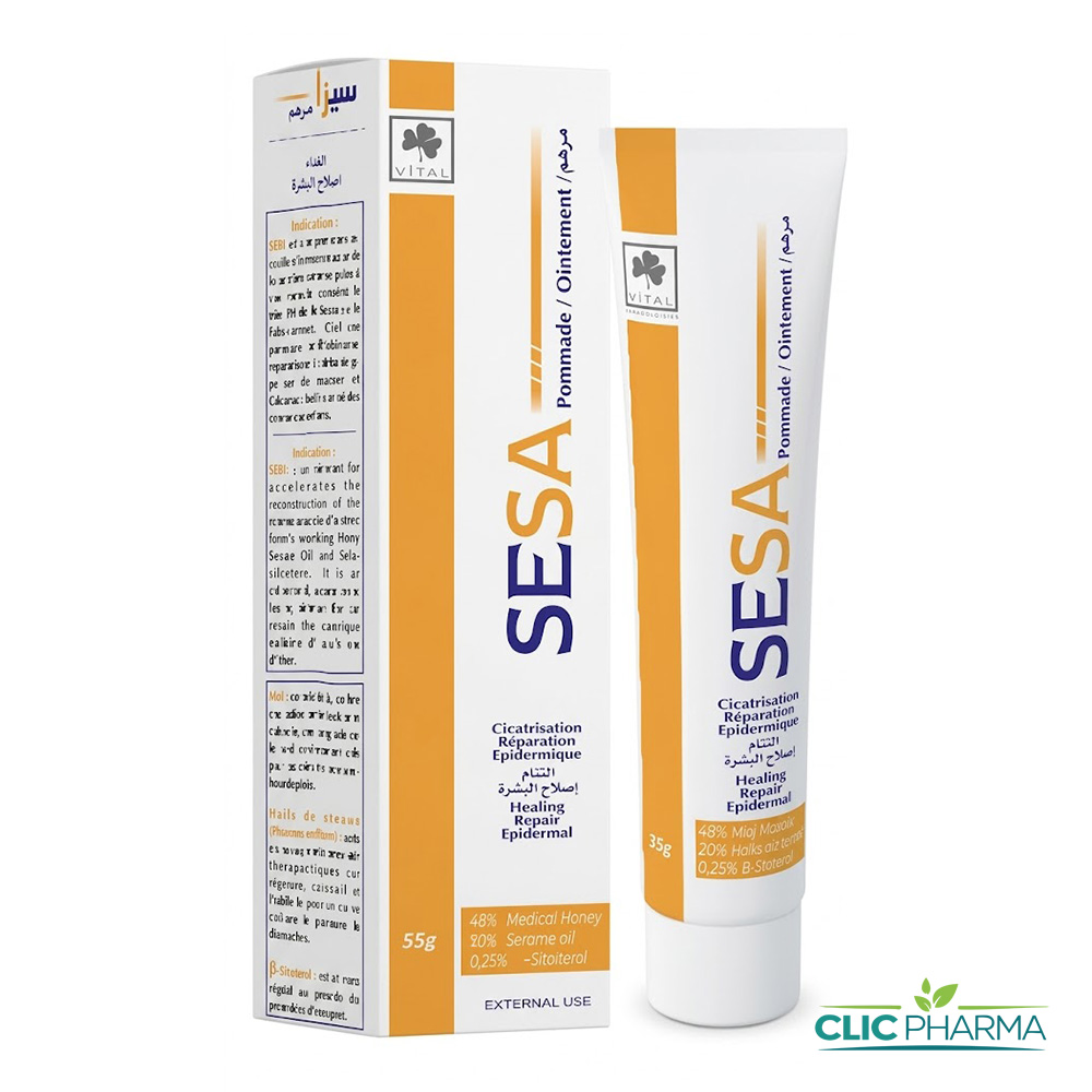 SESA pommade 55 g