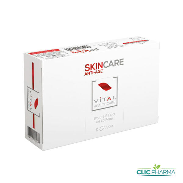 SKINCARE ANTI-AGE (60 GELULES MOLES)