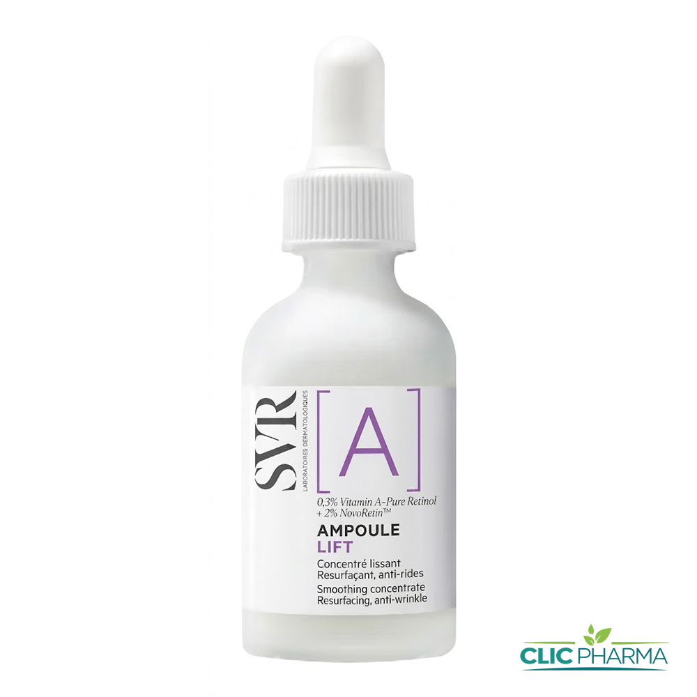 SVR AMPOULE A LIFT VIT A RETINOL 30ML