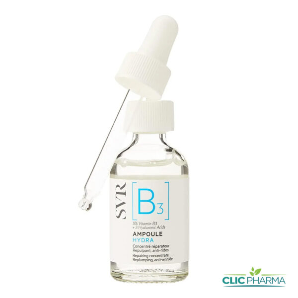 SVR AMPOULE HYDRA B3 30ML