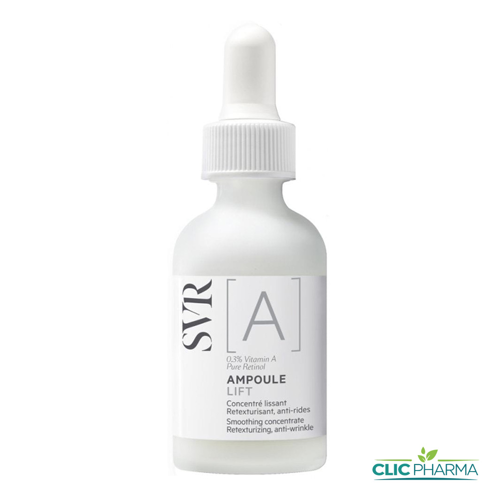 SVR AMPOULE LIFT A P IRREGULIERE 30ML