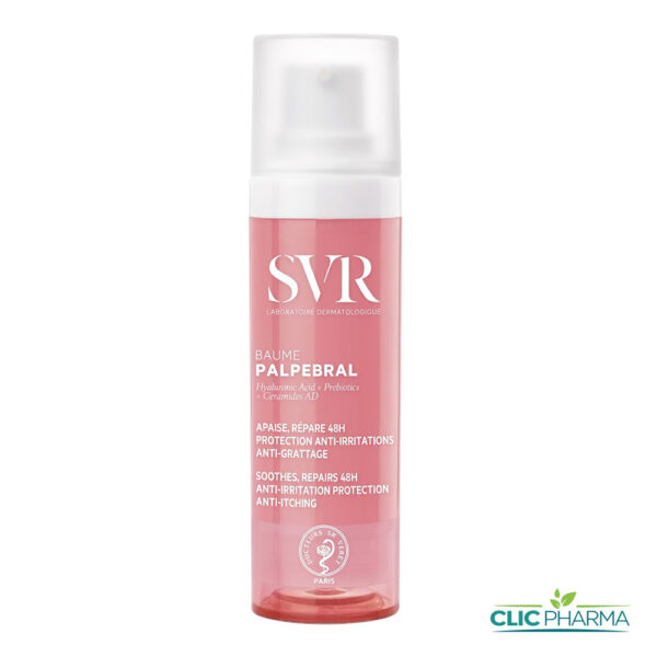 SVR TOPIALYSE BAUME PALPEBRAL 30ML