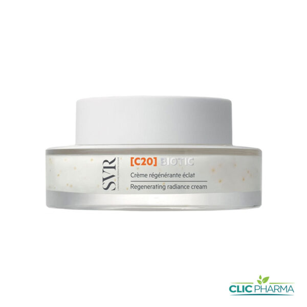SVR C20 BIOTIC CREME REGENERANTE ECLAT 50ML