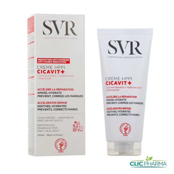 SVR CICAVIT+ CREME HPPI 100ML