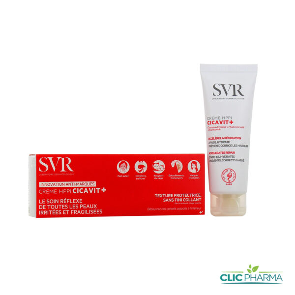 SVR CICAVIT+ CREME HPPI 40ML