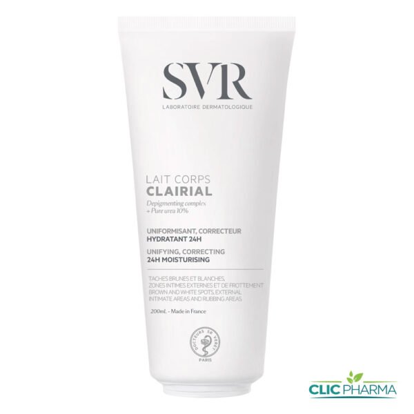SVR CLAIRIAL LAIT DE CORPS 200ML