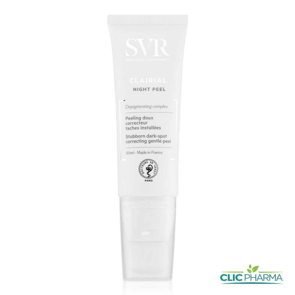 SVR CLAIRIAL NIGHT PEEL 50ML