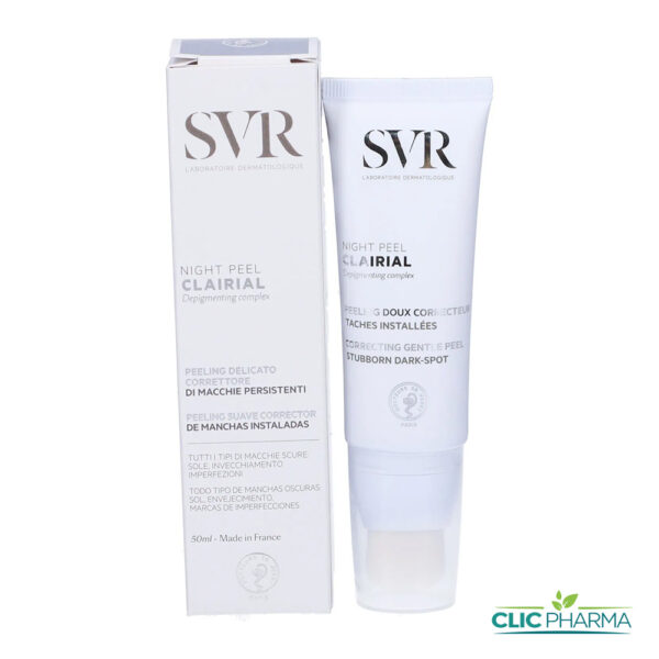 SVR CLAIRIAL NIGHT PEEL 50ML