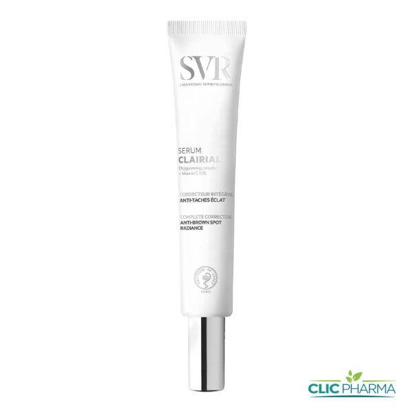 SVR CLAIRIAL SERUM ANTI-TACHES 30ML