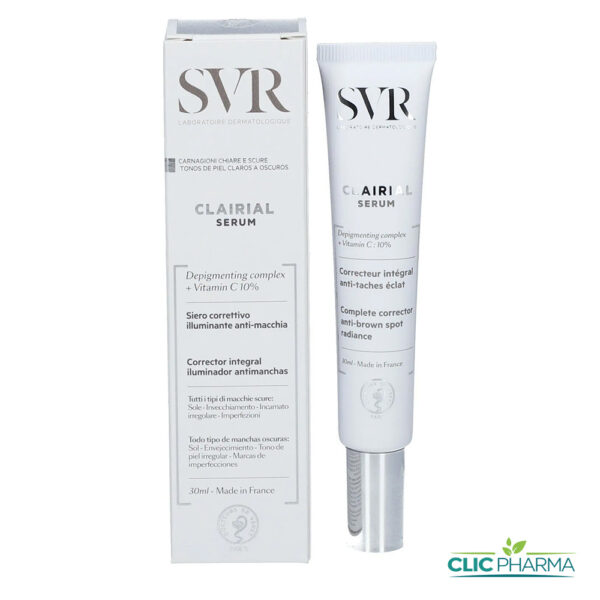 SVR CLAIRIAL SERUM 30ML