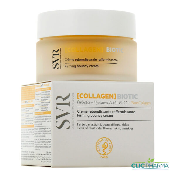 SVR COLLAGEN BIOTIC CREME REBONDISSANTE RAFFERMISSANTE 50ML