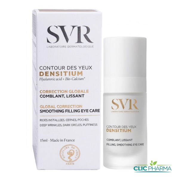SVR DENSITIUM CONTOUR DES YEUX CORRECTION GLOBALE 15ML
