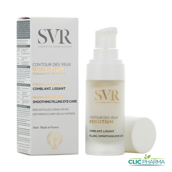SVR DENSITIUM CONTOUR DES YEUX 15ML