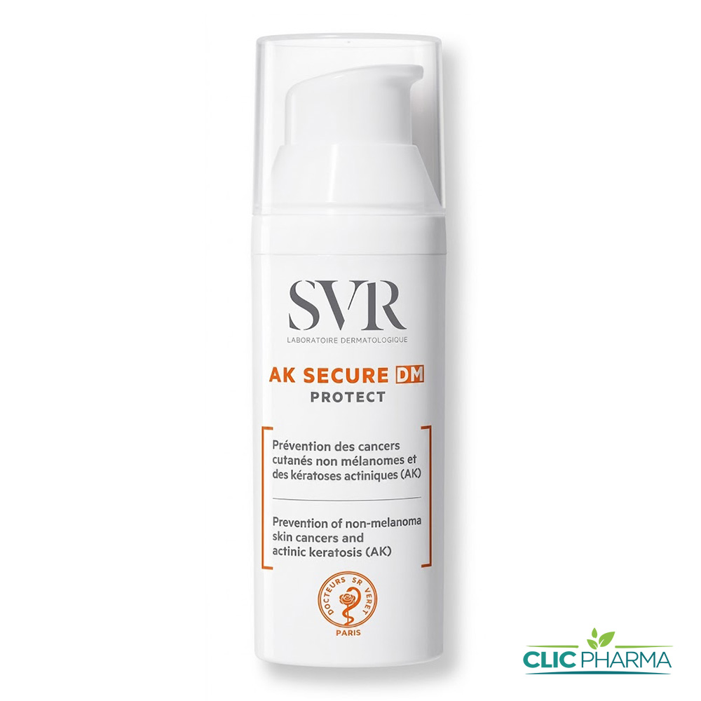 SVR ECRAN AK SECURE SPF 50+ PROTECT 50 ML