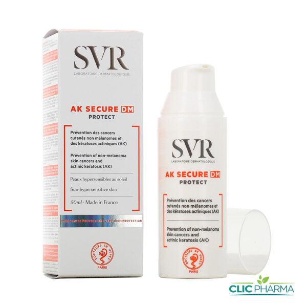 SVR ECRAN AK SECURE DM PROTECT 50 ML