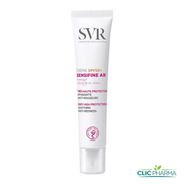 SVR ECRAN SENSIFINE AR SPF50+ 40ML