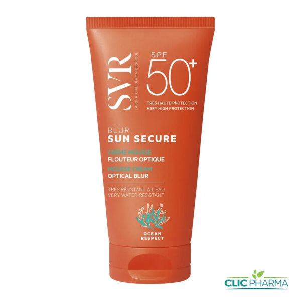 SVR ECRAN SUN SECURE BLUR SPF50+ 50 ML