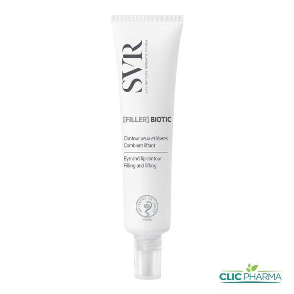 SVR FILLER BIOTIC CONTOUR DES YEUX ET LEVRES 15ML