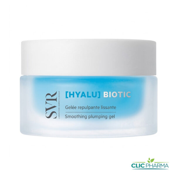 SVR HYALU BIOTIC GELEE REPULPANTE LISSANTE 50ML