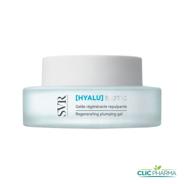 SVR HYALU BIOTIC GELEE REGENERANTE REPULPANTE 50ML