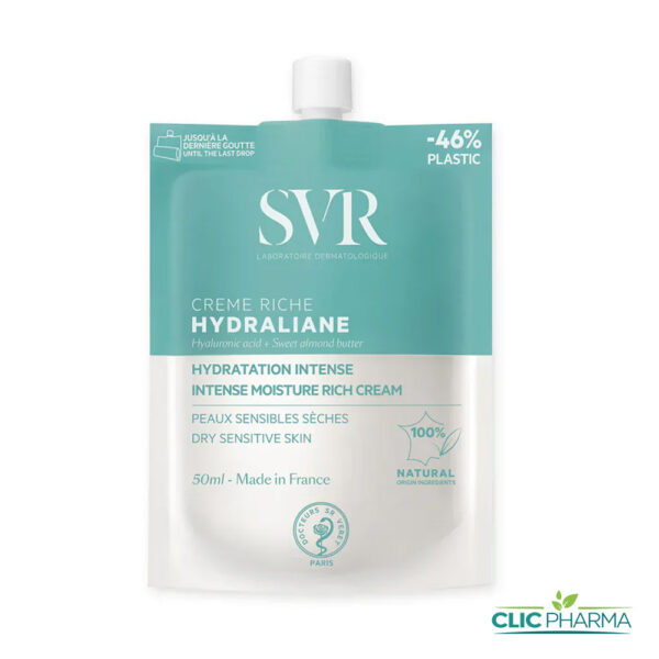 SVR HYDRALIANE CREME RICHE HYDRATANTE 50ML