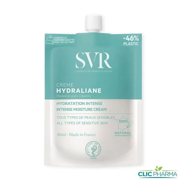 SVR HYDRALIANE CREME HYDRATANTE 50ML