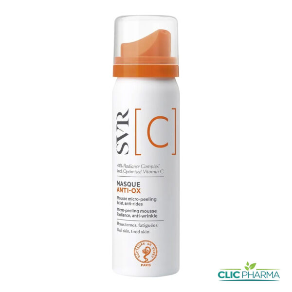 SVR C MASQUE ANTI-OX 50ML