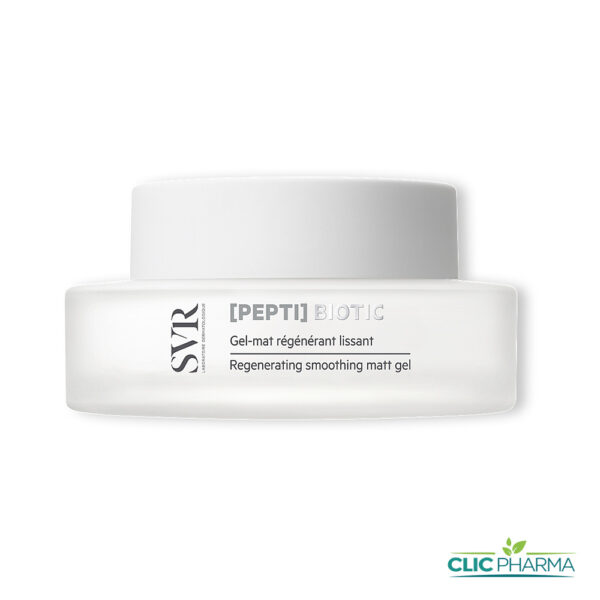 SVR PEPTI BIOTIC CREME GEL MAT REGENERANTE LISSANTE 50ML
