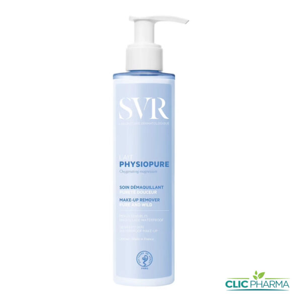 SVR PHYSIOPURE LAIT DEMAQUILLANT 200ML