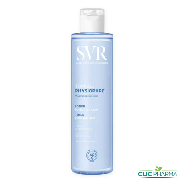 SVR PHYSIOPURE LOTION TONIQUE 200 ML