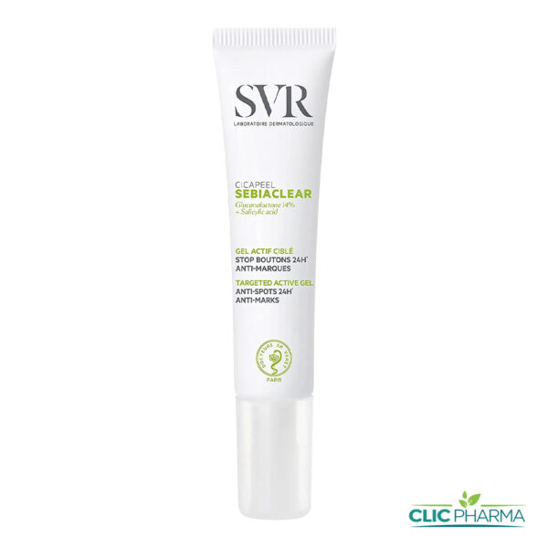 SVR SEBIACLEAR CICAPEEL 15ML